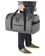 Eq Duffle 50L Travel Bag - Carbon