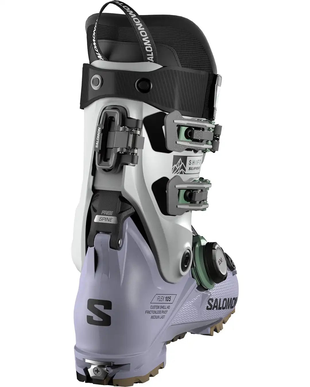Bottes De Ski Shift Supra Boa 105 W Gw 2026