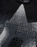 Horizon Mohair Crewneck Sweatshirt - Charcoal