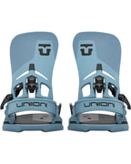 Atlas Step On Snowboard Bindings - Blue Grey 2027