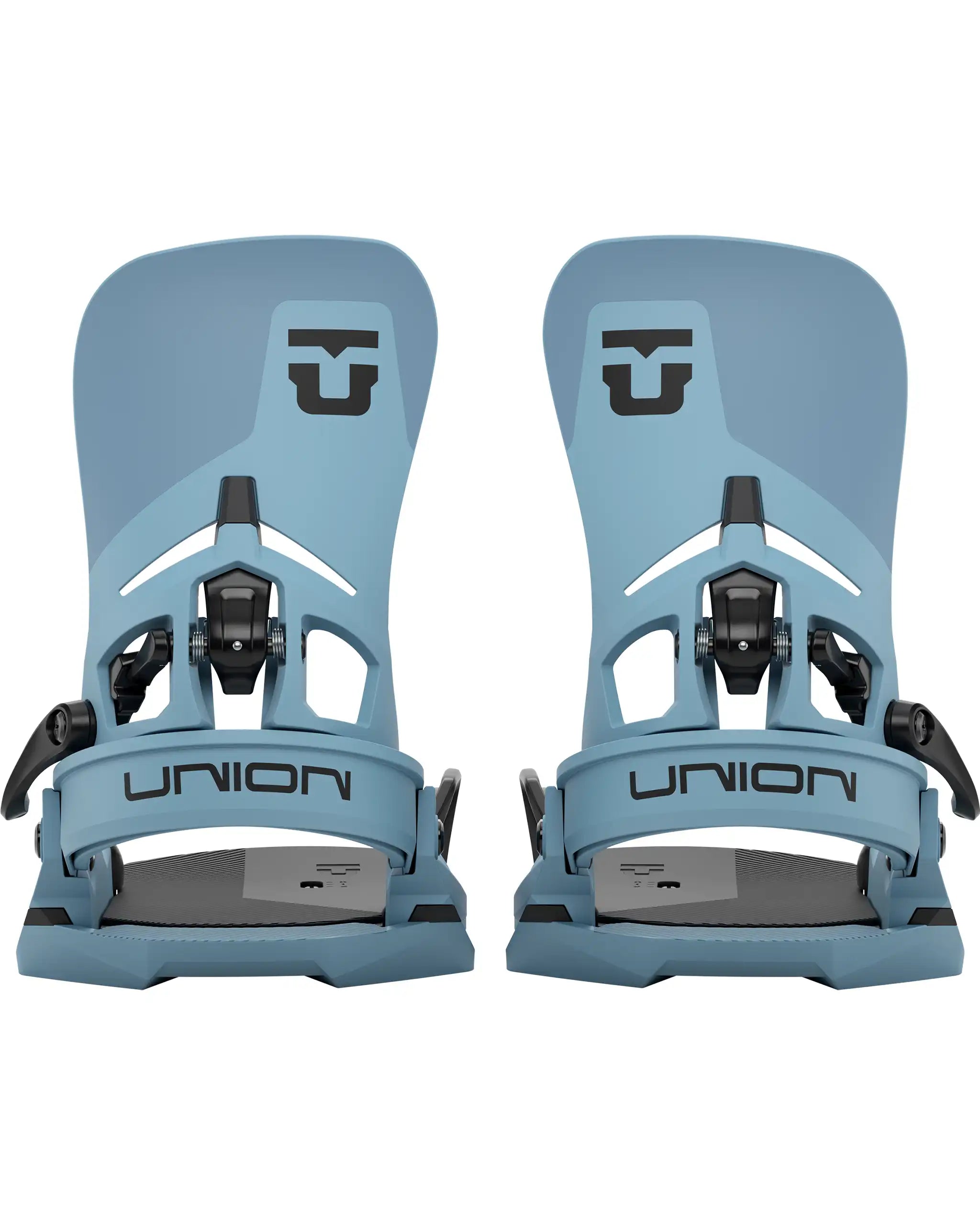 Atlas Step On Snowboard Bindings - Blue Grey 2027