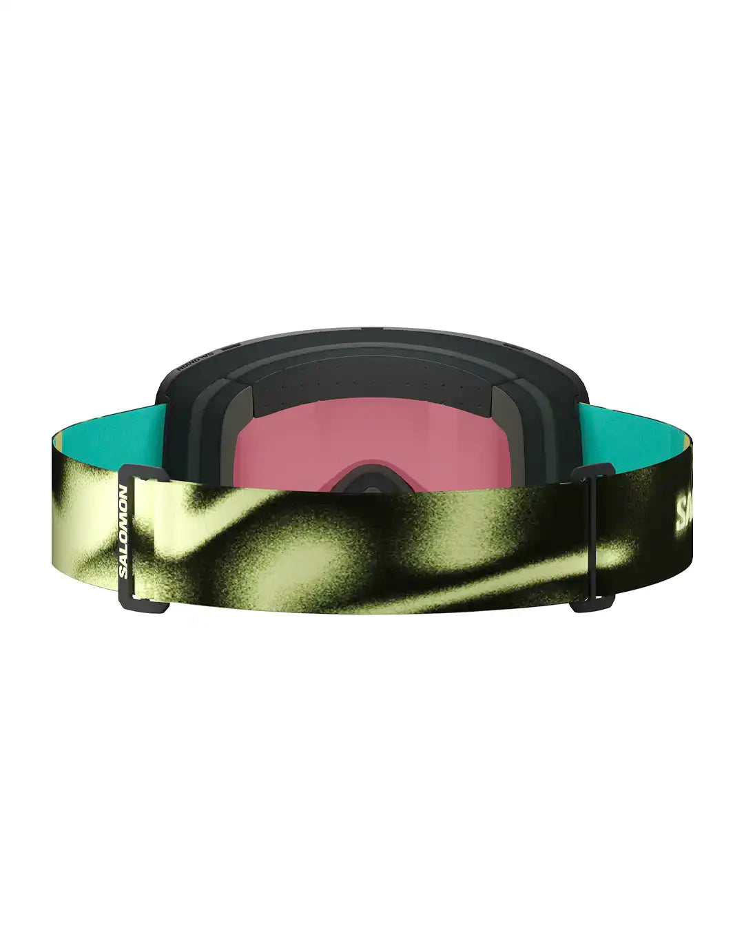 Salomon Sentry Pro S Sigma Goggles Black/Sigma Emerald