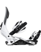 Fixation De Snowboard Orion - Cloud White 2027