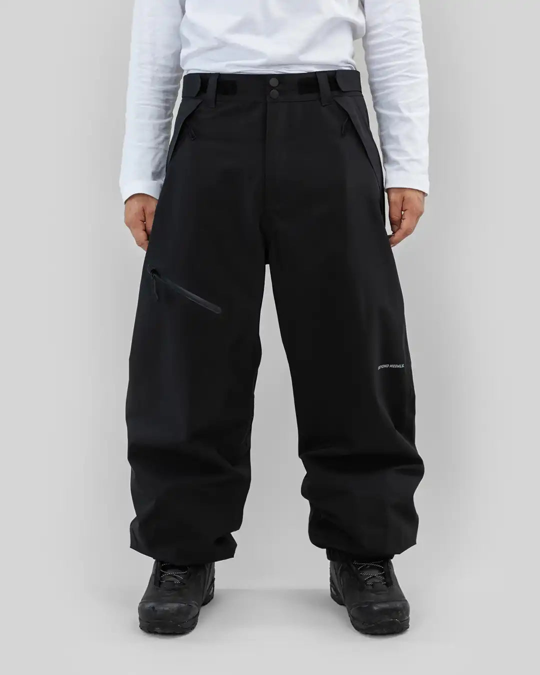 Pantalon Neige X 3L - Black