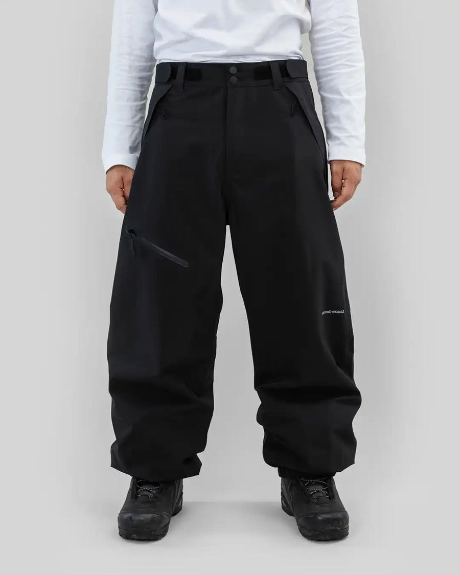 Pantalon Neige X 3L - Black