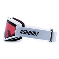 Blackbird Staple Goggles - White 2026