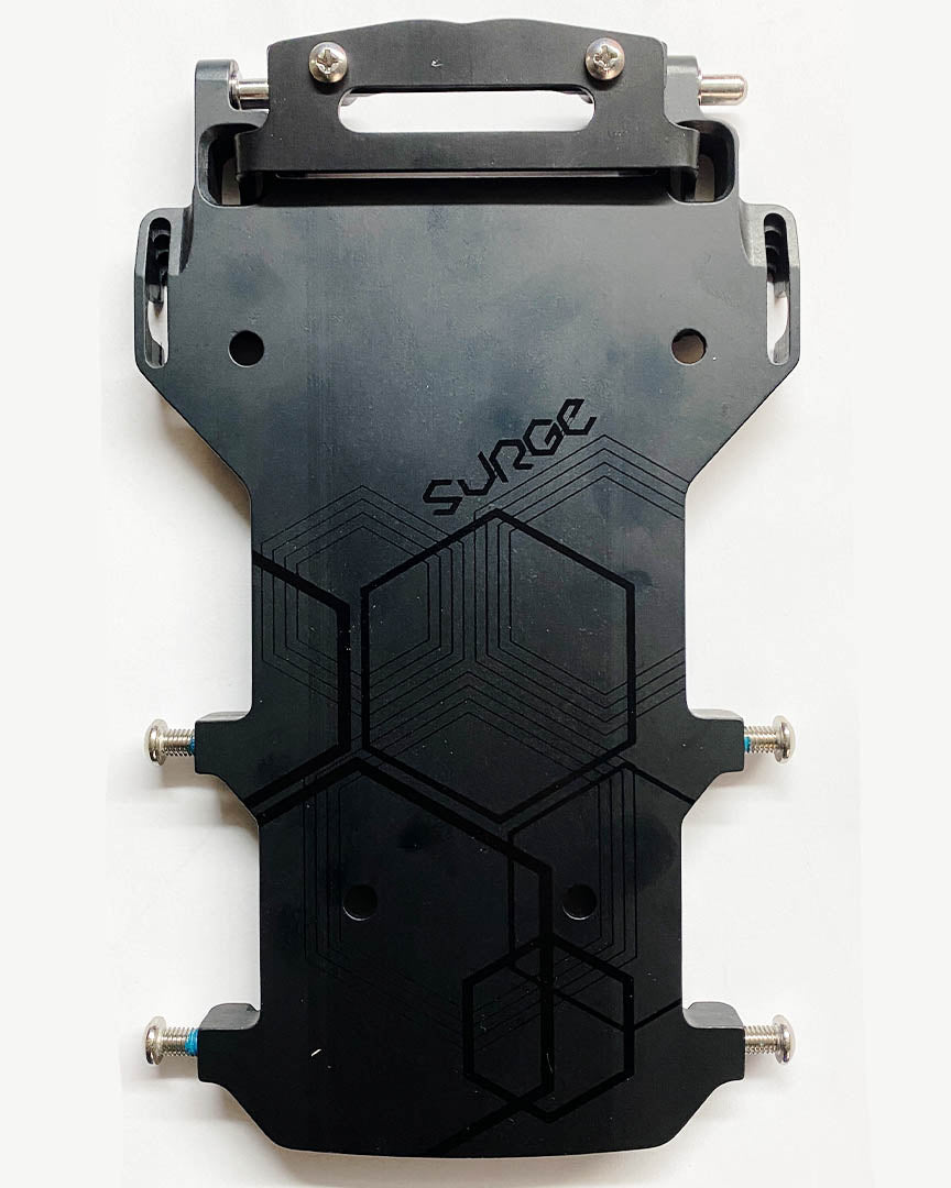 Surge Base Plate (1)  - Black