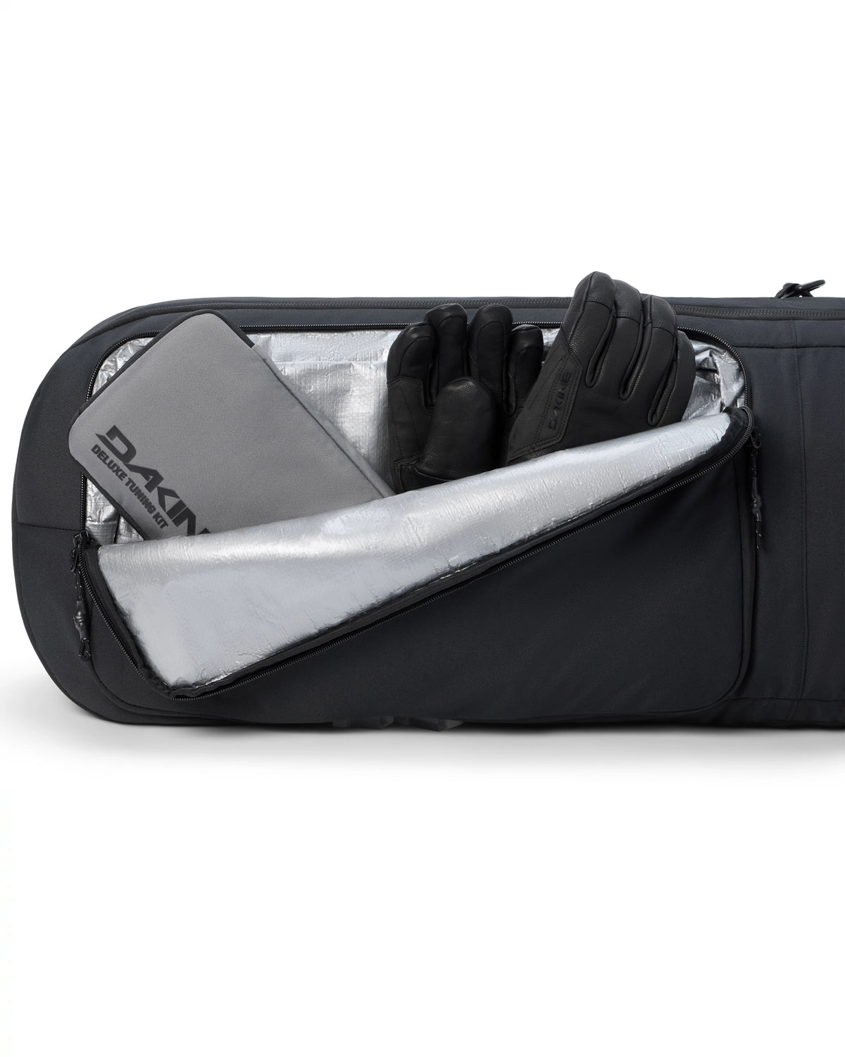 DAKINE Tram Ski Bag - Burlwood – view 4