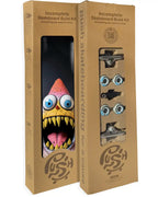 Skateboard Complet Sharky Big Fp Incomplete
