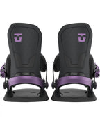 Neo Snowboard Bindings - Black 2027