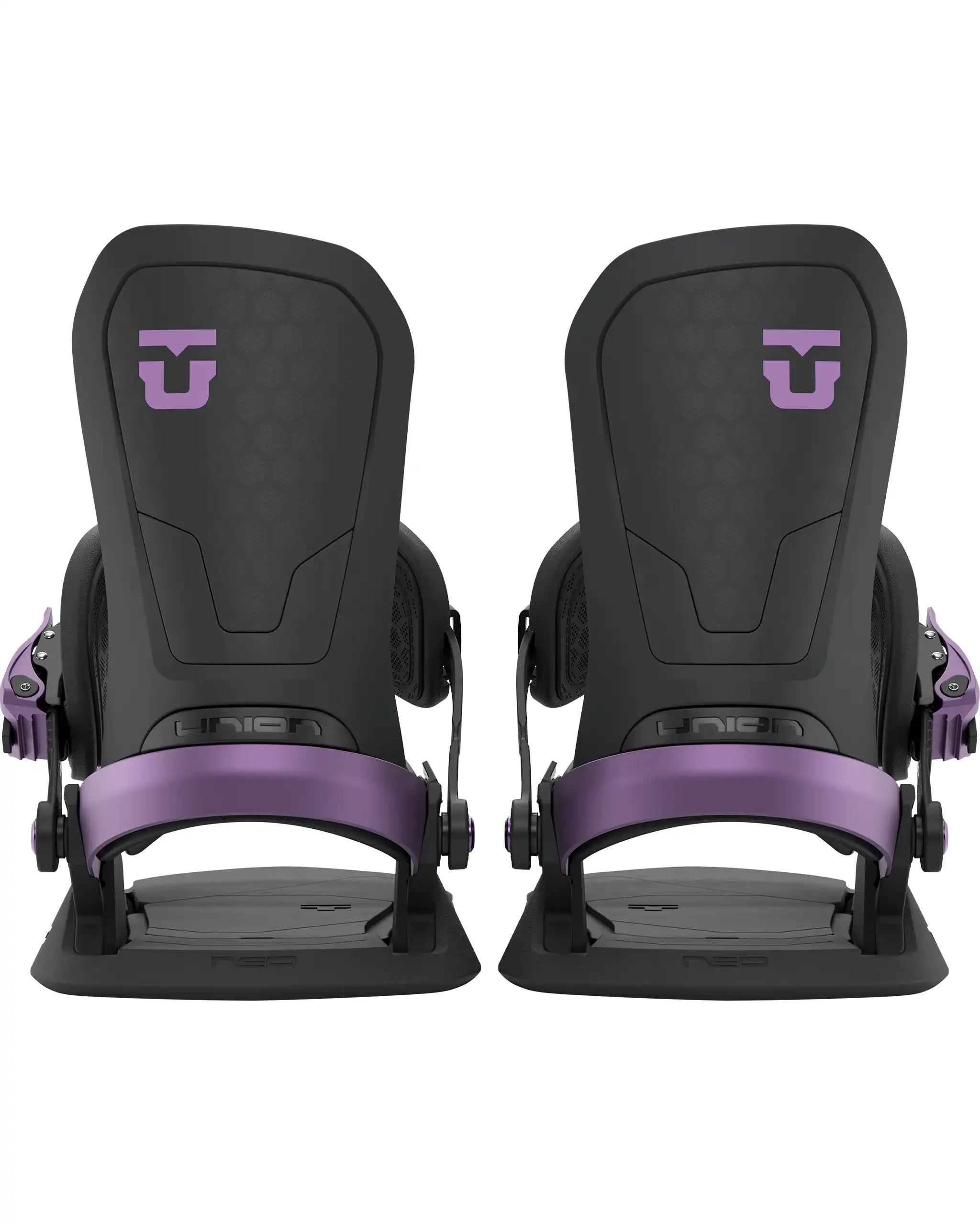 Neo Snowboard Bindings - Black 2027