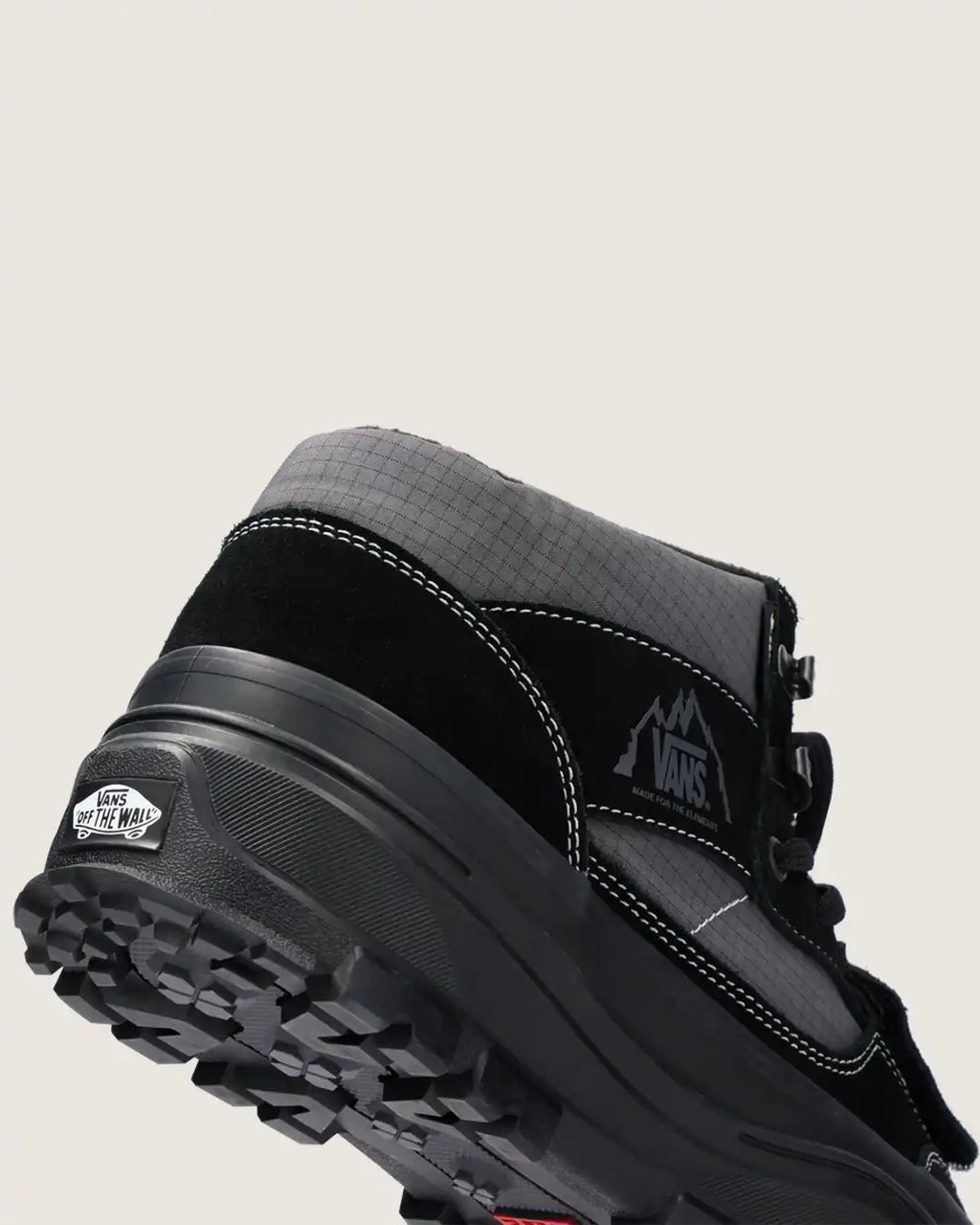 Mte Mountain Mid Gore-Tex Shoes - Black/Black