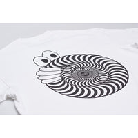 T-shirt Lr X Sf Swirl - White