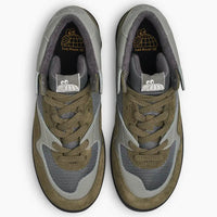 Cm002 Mid Shoes - Olive Grey/Black