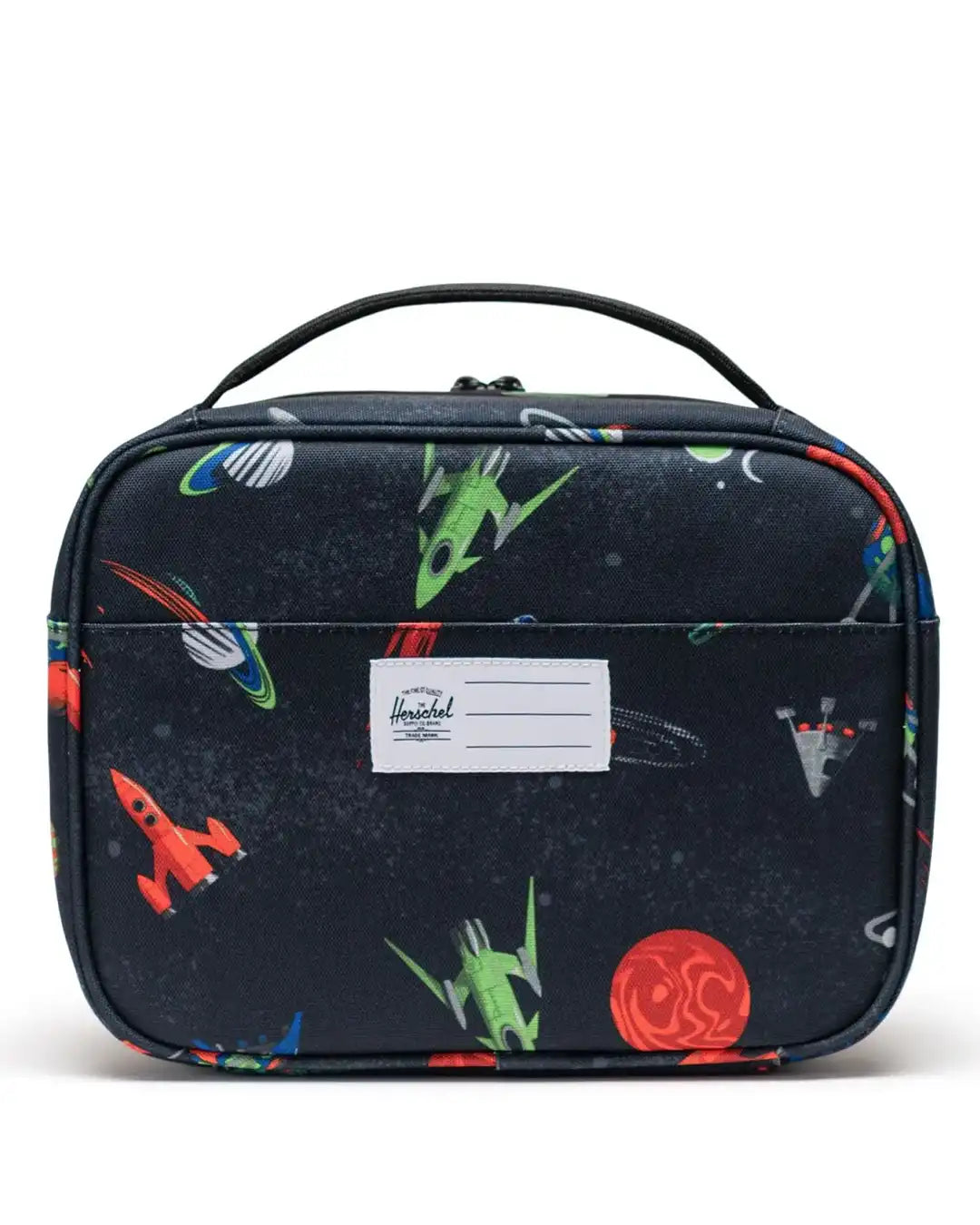 Pop Quiz Lunchbox Little - Space Adventure