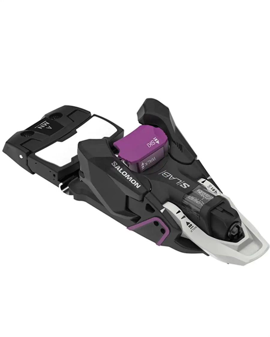 Fixation de ski S/Lab Shift² 13 - Byzantium/Black/Aurora 2026