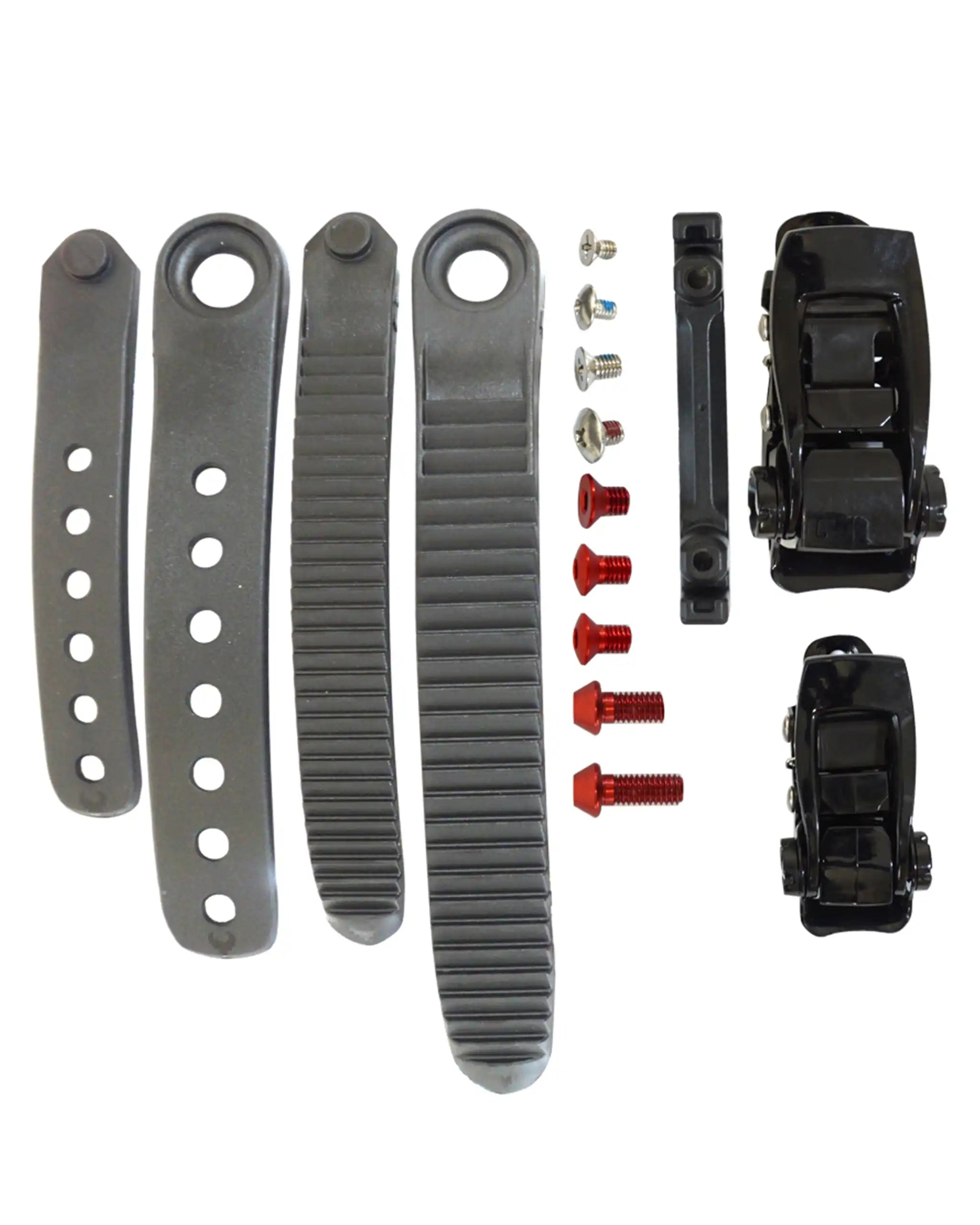 Pro Backcountry Kit - Red