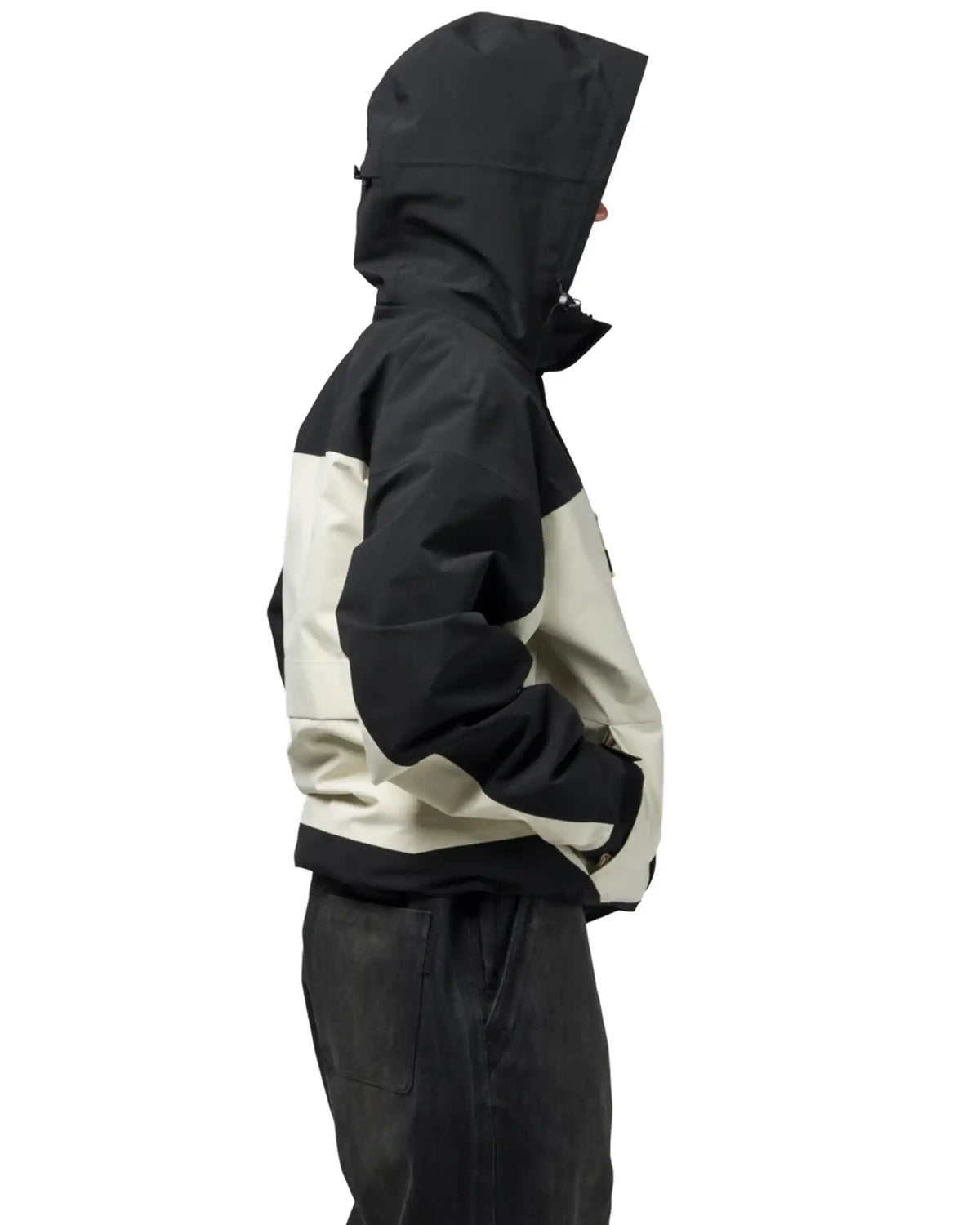 SOUVENIR S2000 Insulated Jacket Winter Jacket - Wax Paper – view 4