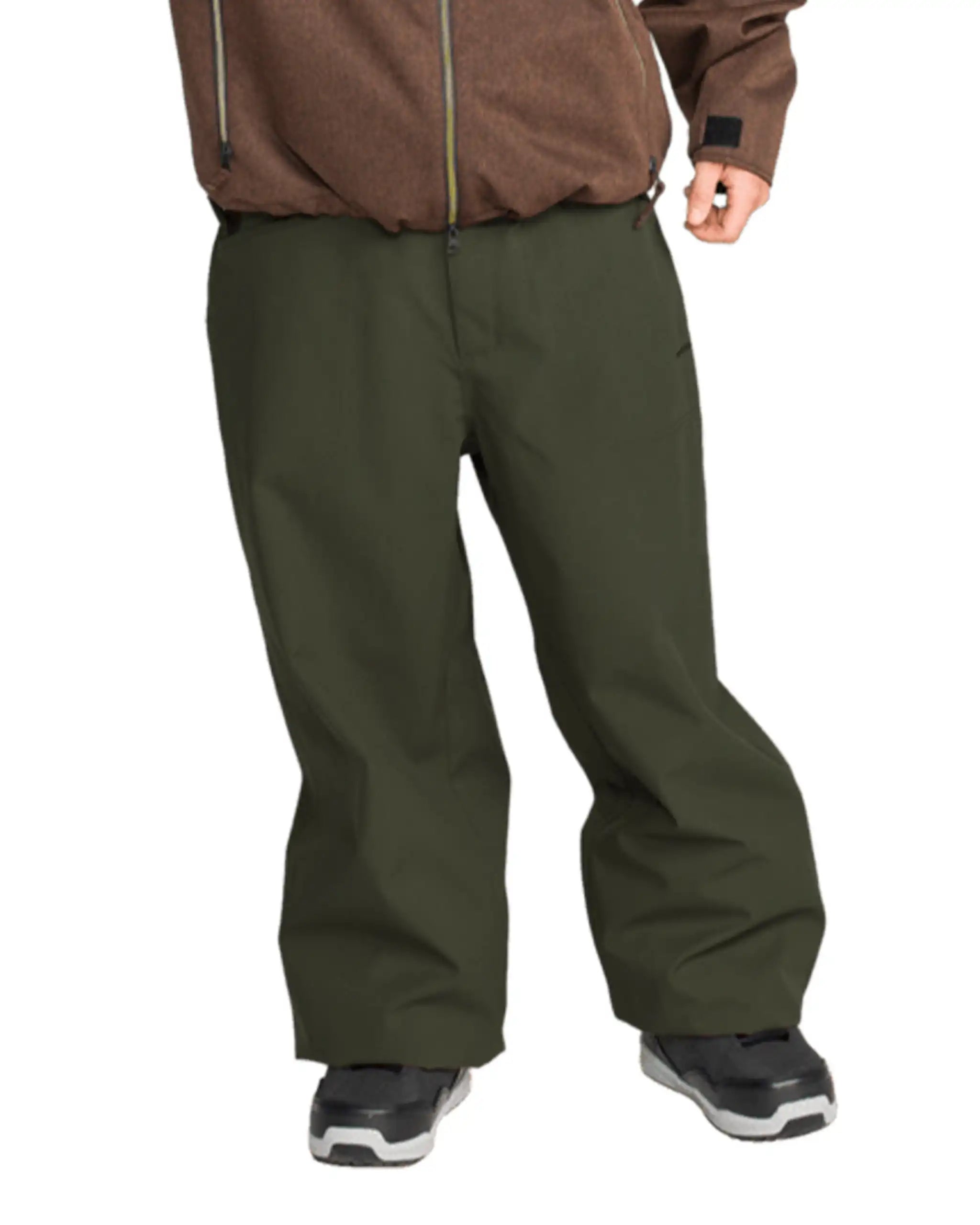 Pantalon Neige Lapper - Black