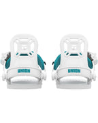 Fixation De Snowboard Cadet One Kids - White 2027