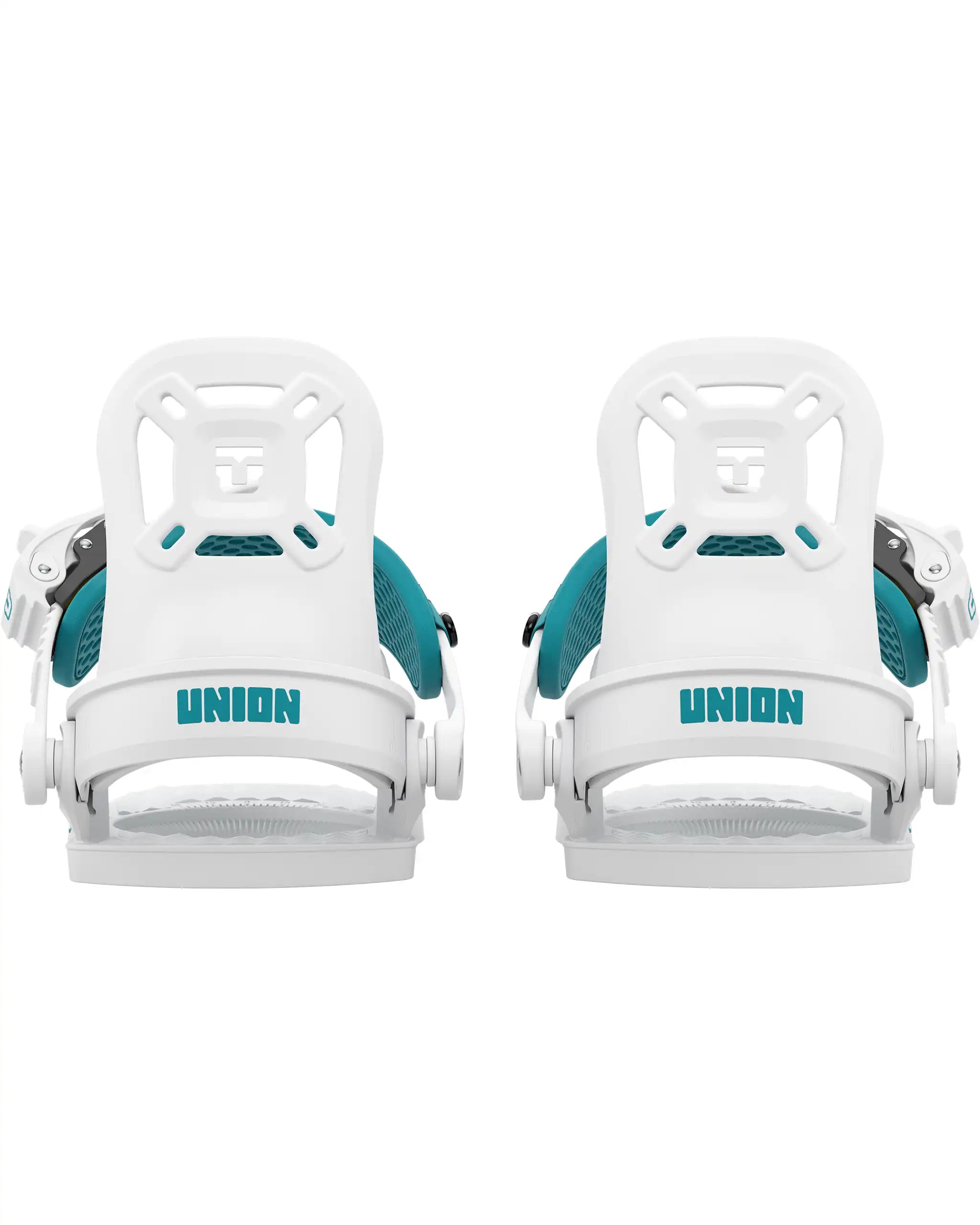 Fixation De Snowboard Cadet One Kids - White 2027