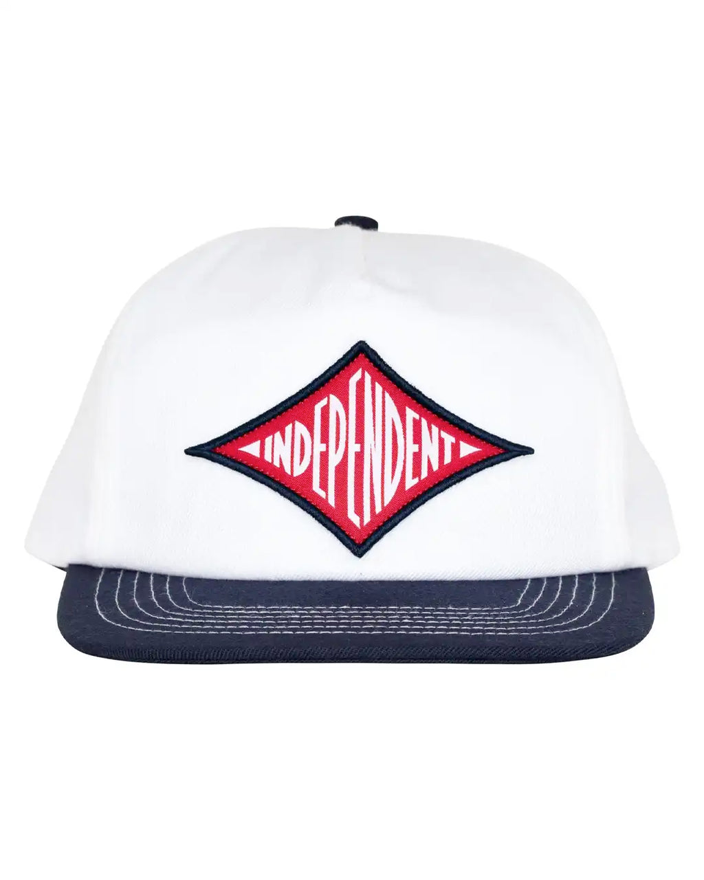 Rtb Pilot Snapback Hat - White