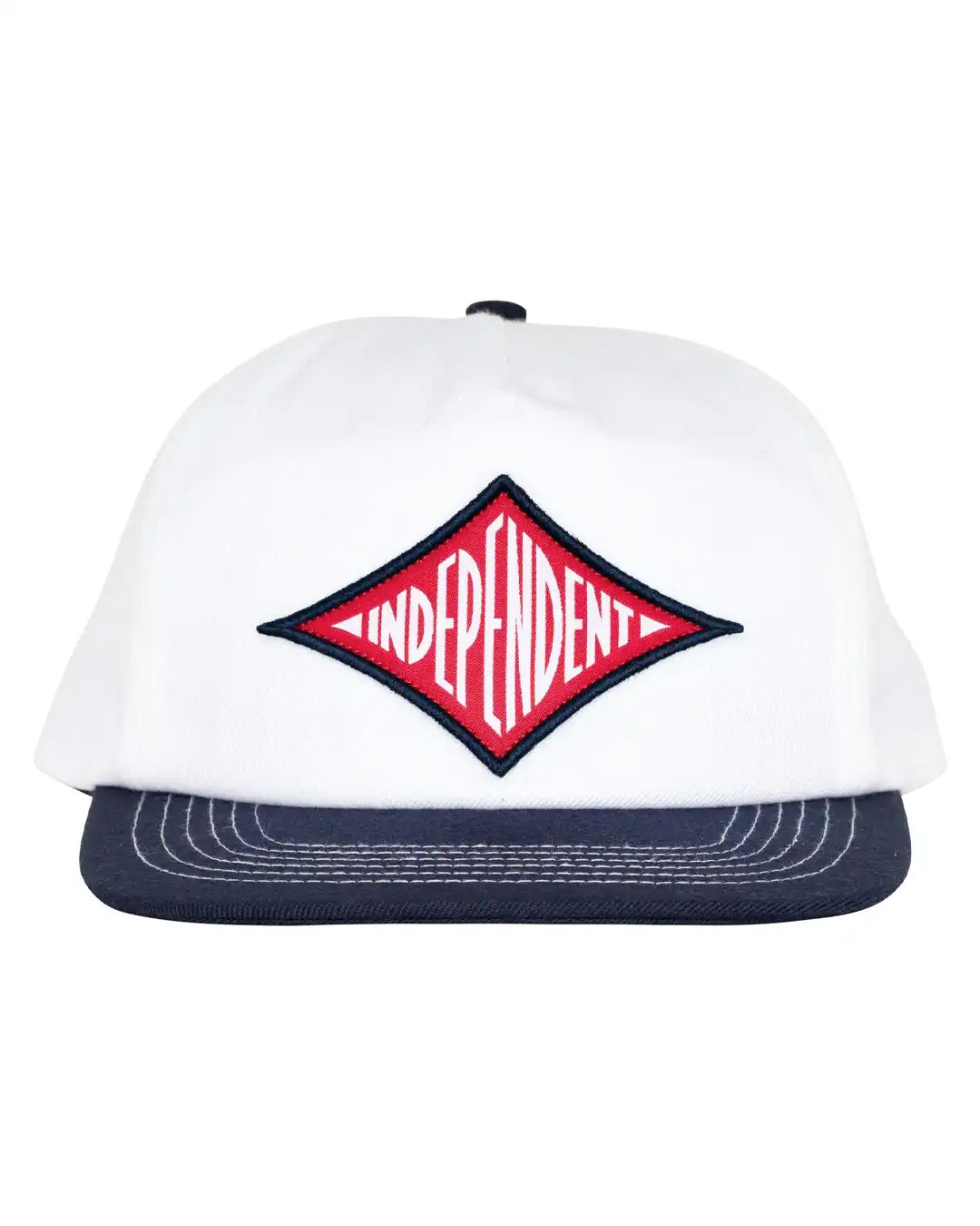 Rtb Pilot Snapback Hat - White