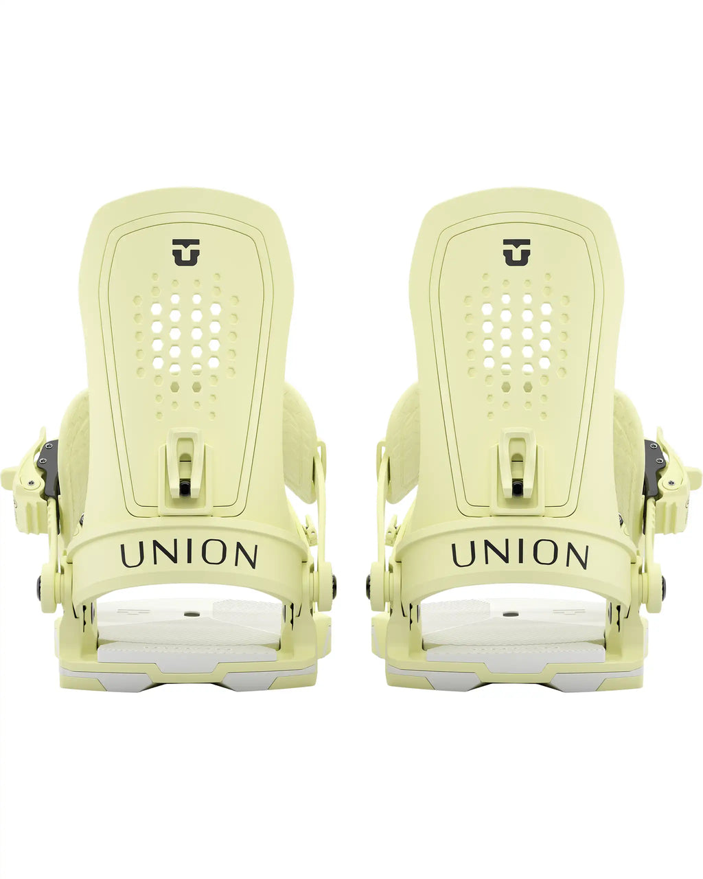 Trilogy Women Snowboard Bindings - Yellow 2027