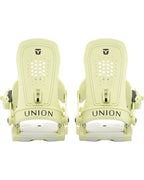 Trilogy Women Snowboard Bindings - Yellow 2027