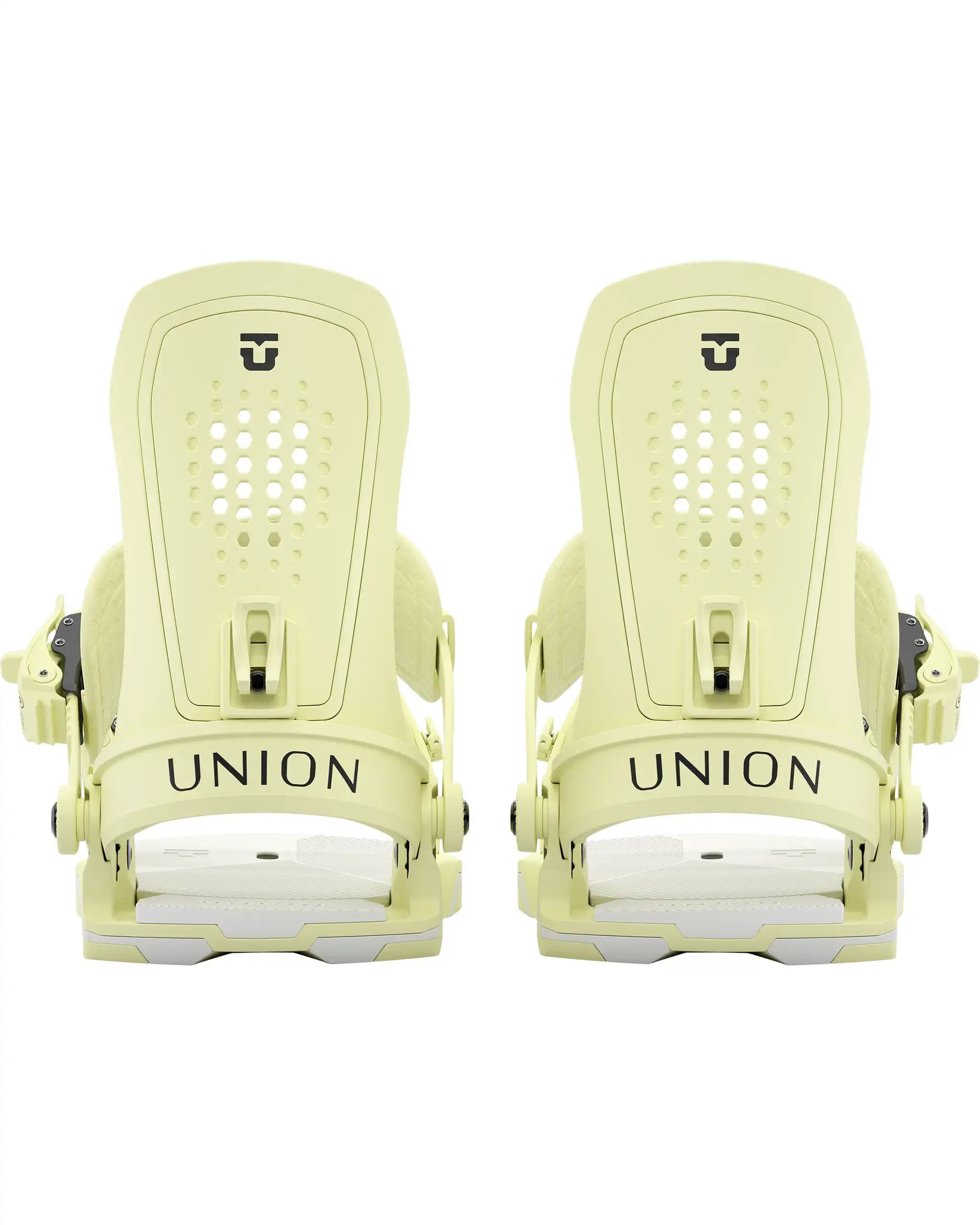 Trilogy Women Snowboard Bindings - Yellow 2027