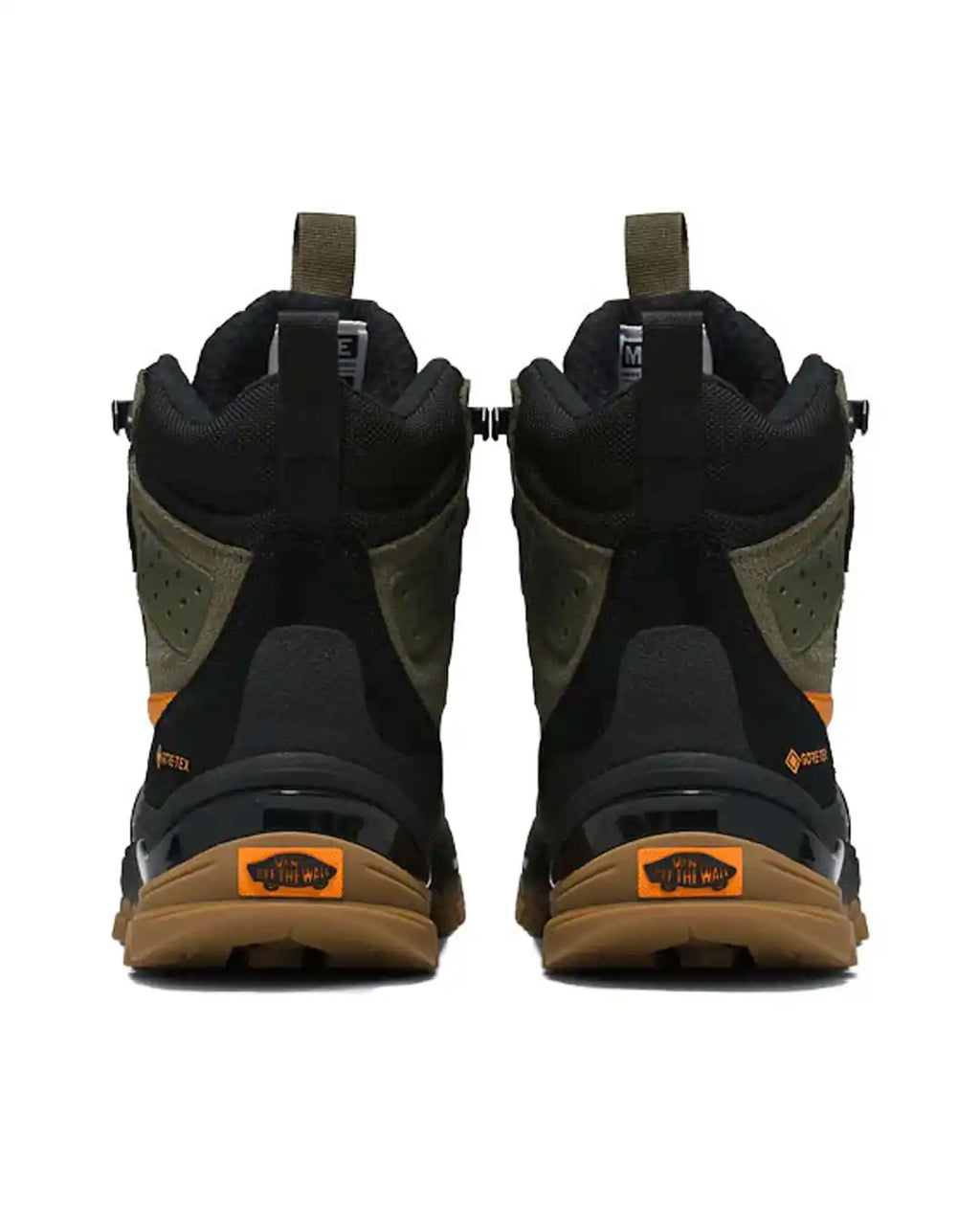 Ultrarange Exo Hi Gore-Tex Shoes - Olive/Black