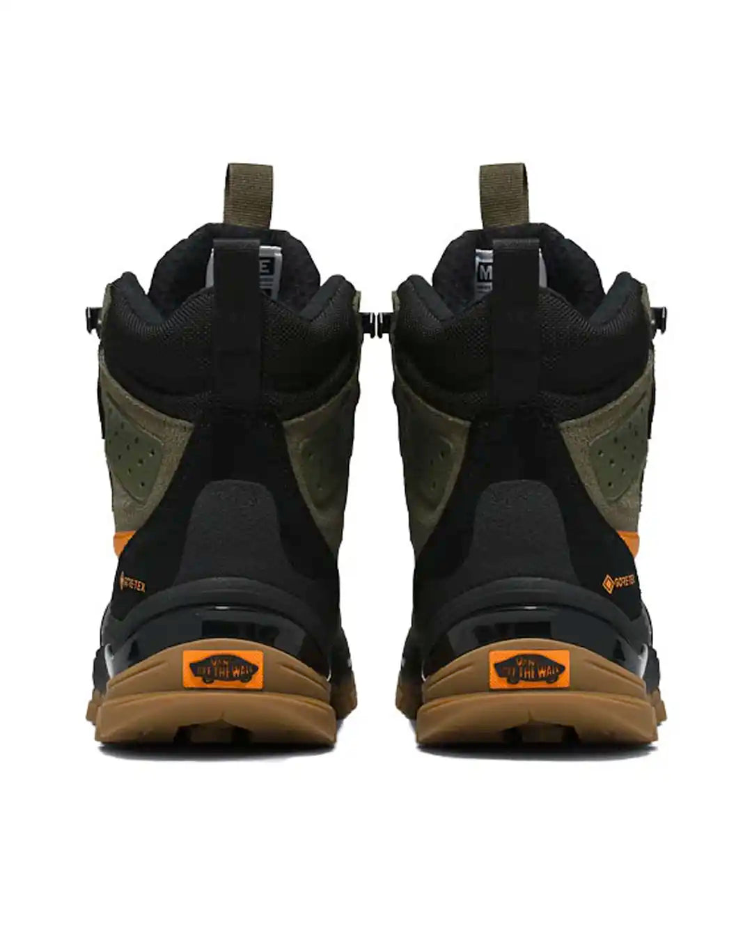 Souliers Ultrarange Exo Hi Gore-Tex - Olive/Black