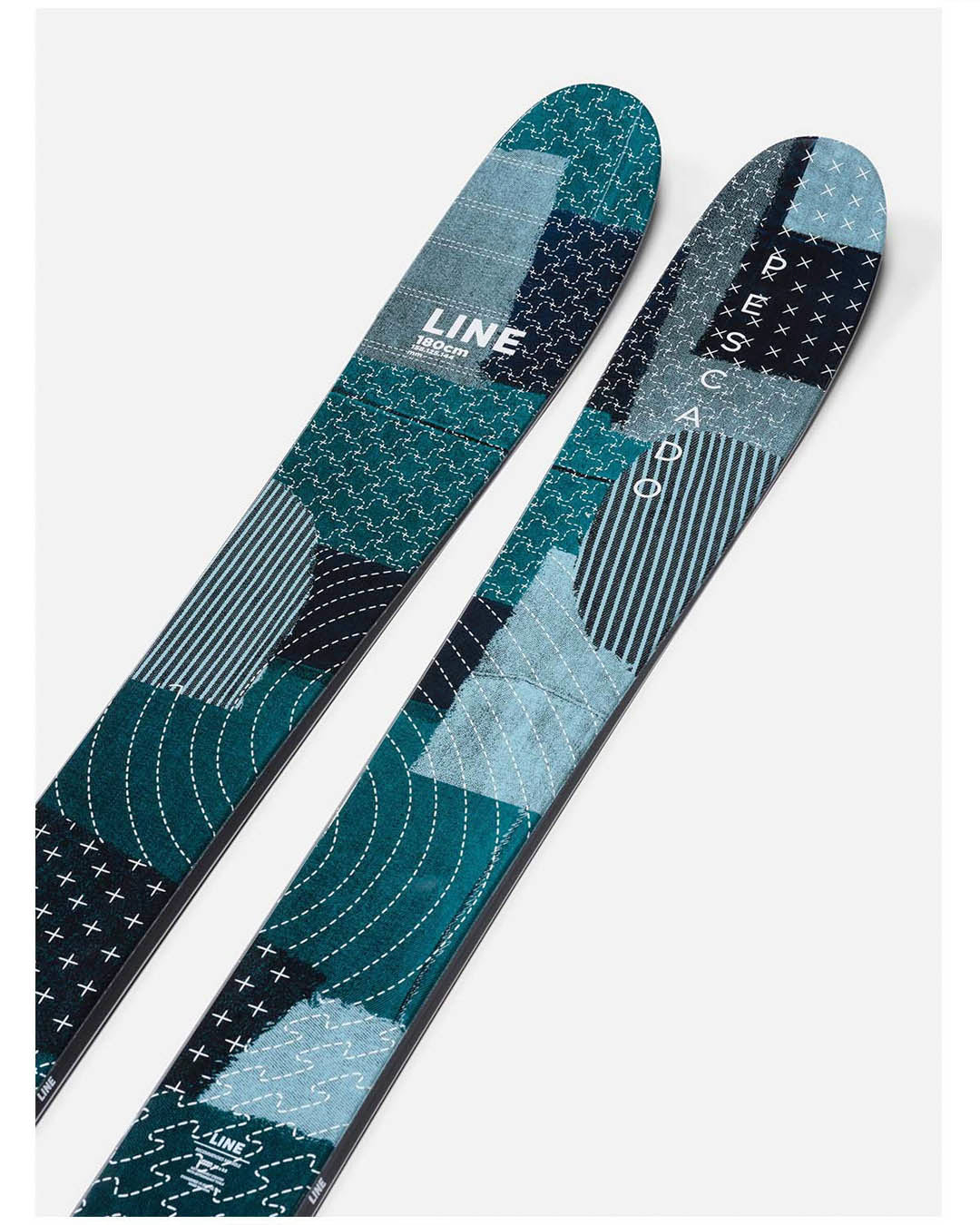 Pescado Skis 2025
