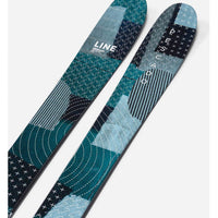 Pescado Skis 2025