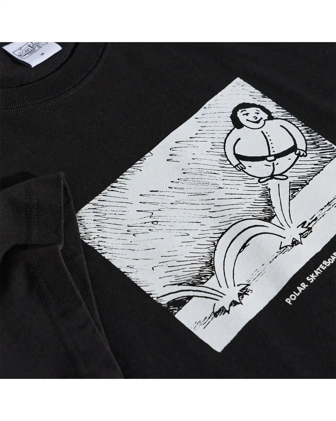 Bounce T-Shirt - Black