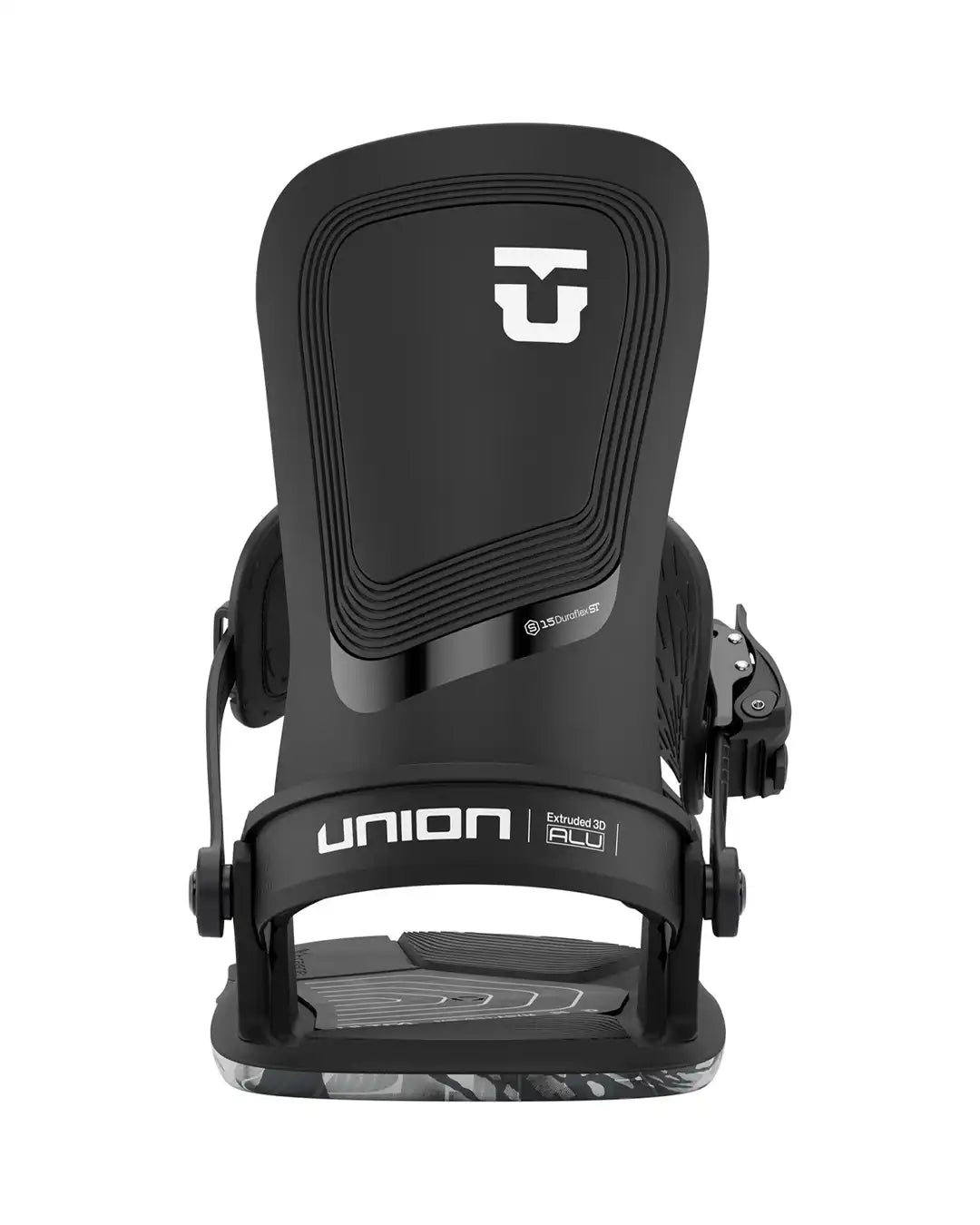 Fixation De Snowboard Ultra - Black 2026