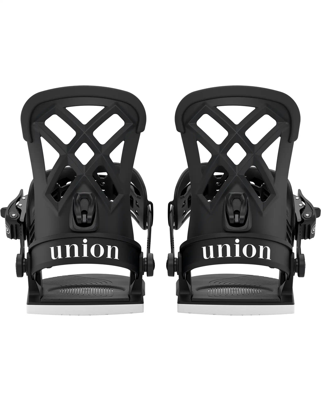 Rosa Womens Snowboard Bindings - Black 2027