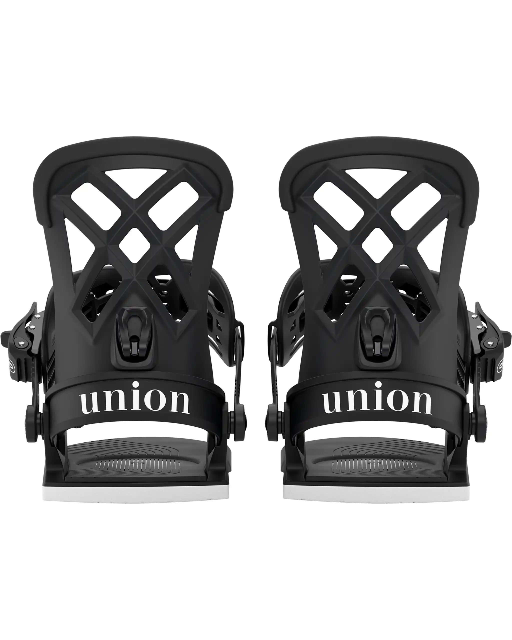 Rosa Womens Snowboard Bindings - Black 2027