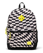 Heritage Youth Backpack - Warp Check