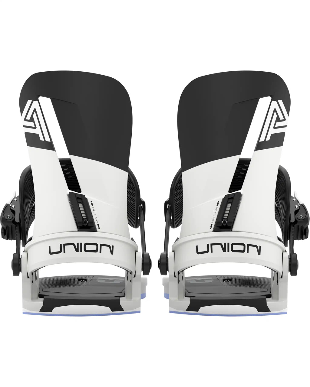 Atlas Snowboard Bindings - Cool Grey 2027