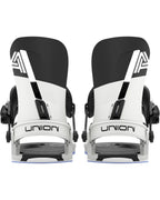 Atlas Snowboard Bindings - Cool Grey 2027