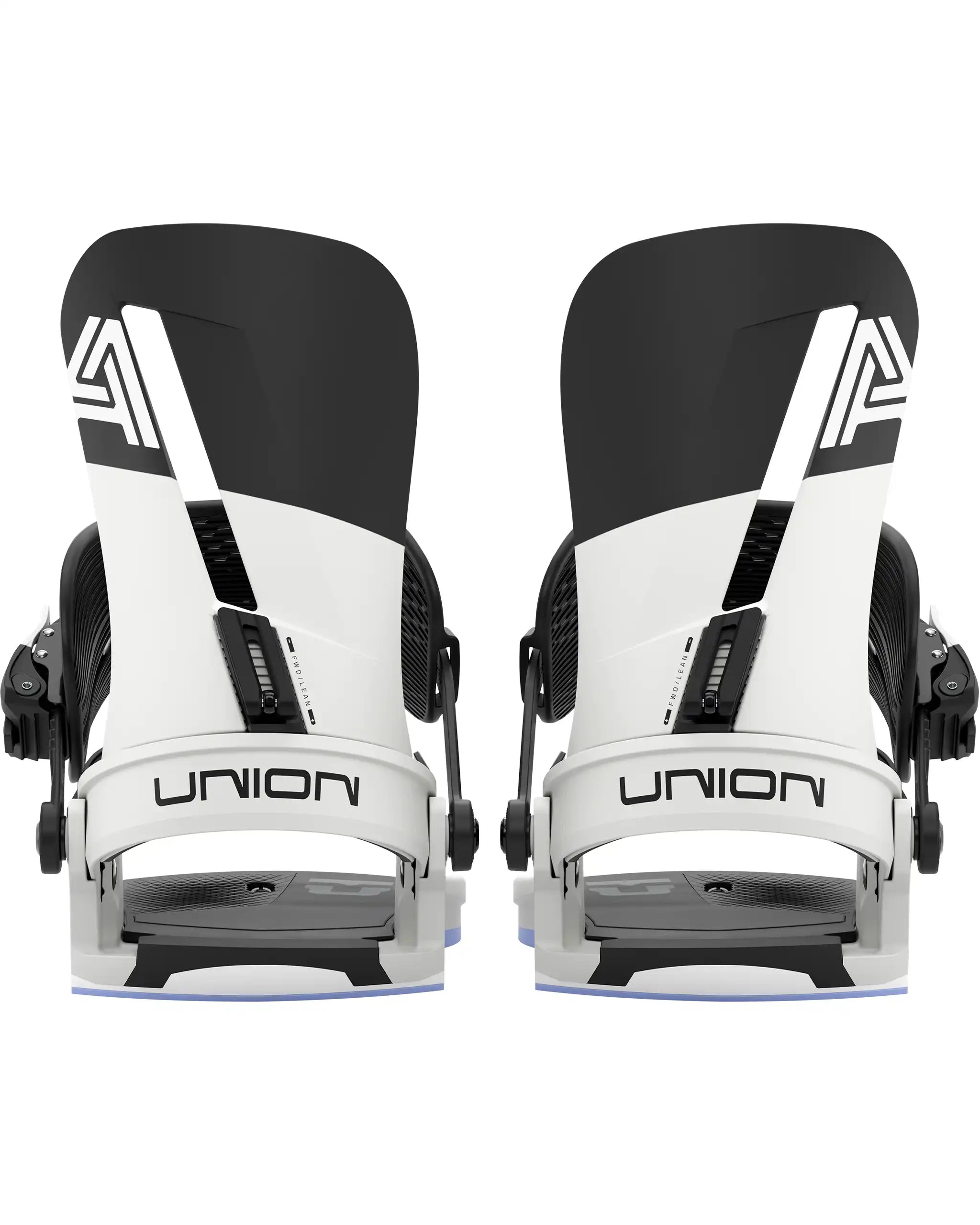 Atlas Snowboard Bindings - Cool Grey 2027