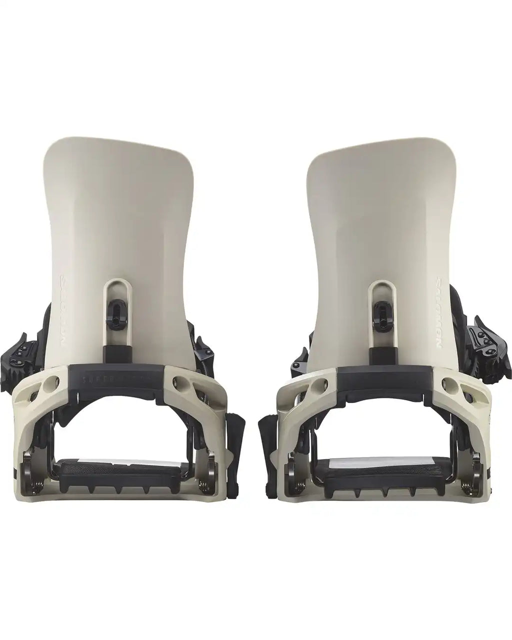 Xa Supermatic Snowboard Bindings - Rainy Day 2027