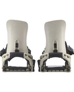 Xa Supermatic Snowboard Bindings - Rainy Day 2027