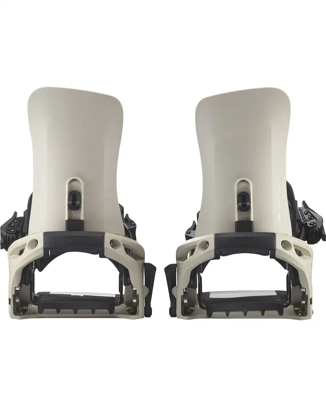 Xa Supermatic Snowboard Bindings - Rainy Day 2027
