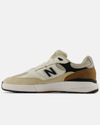 Numeric 933 Reynolds Shoes - Sea Salt/Brown