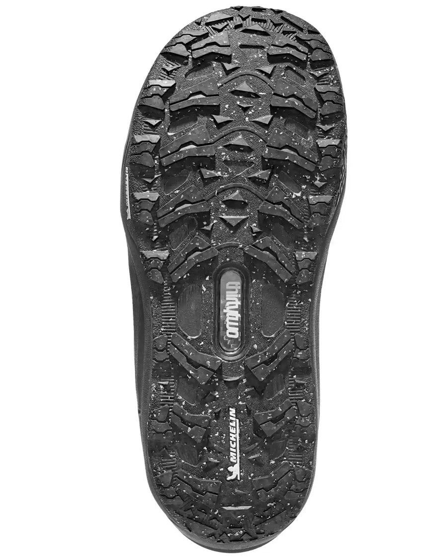 Bottes De Snowboard Focus Boa Sweetin - Black/Yellow 2026