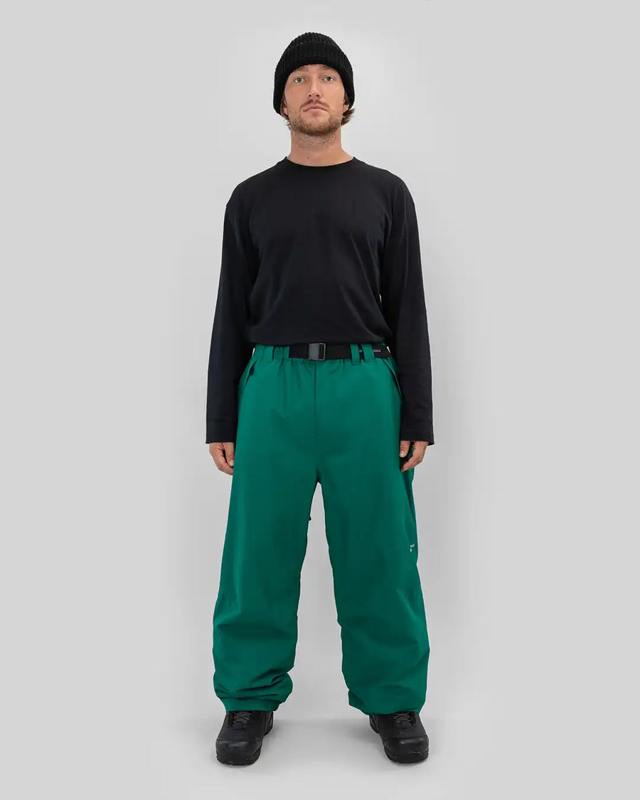 Nostalgia 2L Snow Pants - Green