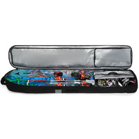 Fall Line Ski Roller Ski Bag - Spice