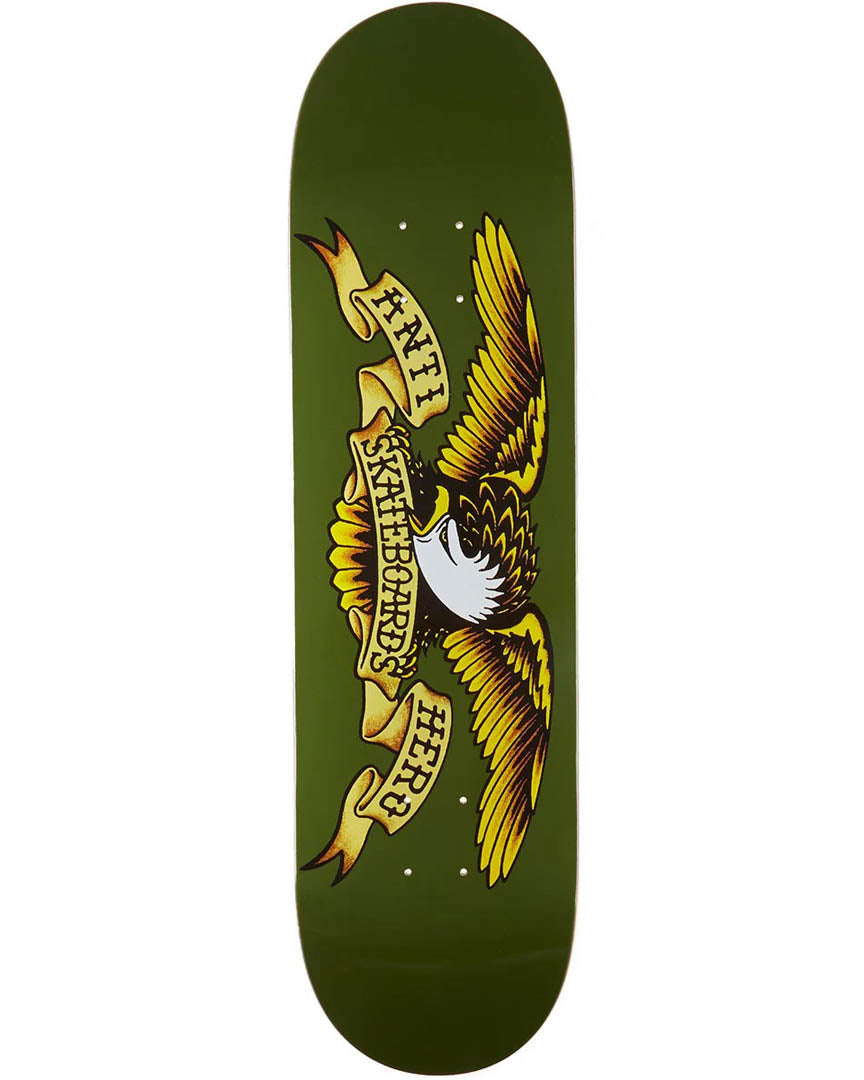 Classic Eagle Skateboard Deck - 8.38
